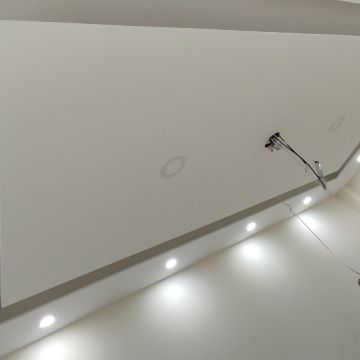 Dunamis Pladur - Sesimbra - Installation de cloisons en plaques de plâtre