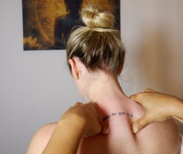 Joviane Alves - J.A. Massoterapia - Lisboa - Massagem Profunda