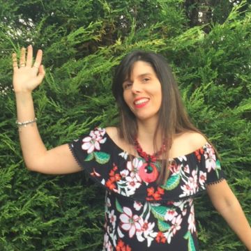 Carla Silva - Lourinhã - Clases de francés