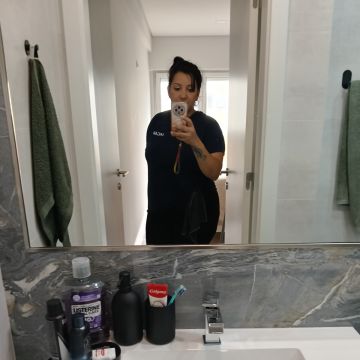 Patrícia Fernandes - Almada - Empregada Doméstica