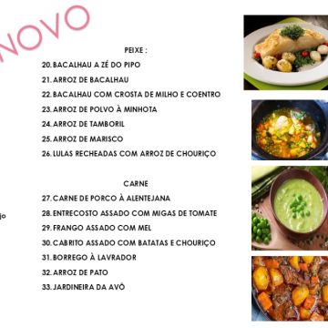 Chef em casa Li - Lisboa - Catering de Almoço Corporativo