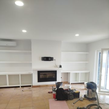 Dunamis Pladur - Sesimbra - Peinture extérieure