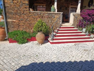 Luis Miguel - Rio Maior - Flooring