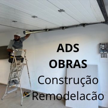 ADS Soluções em Construção !!! - Sintra - Remodelação de Cozinhas