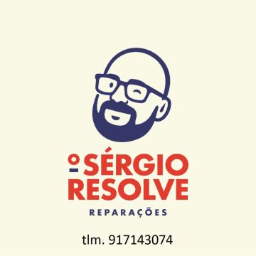 O SÉRGIO RESOLVE - Almada - Réparation ou entretien de plomberie extérieure