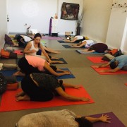 Susana Surjan (Fundadora da B-Zen: - Sintra - Yoga Lessons