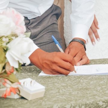 Oficiantes de bodas - Rebeca Bispo - Barcarrota