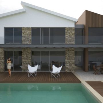 Atelier do Vale - Sertã - Architektur