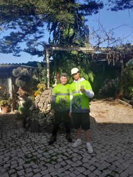 Rod multiserviços - Lisboa - Instalação de Tapete de Relva