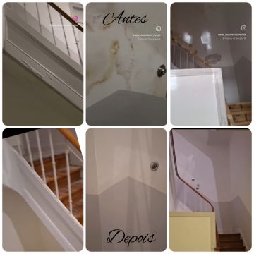 work House Painter - Setúbal - Interior Wall Addition