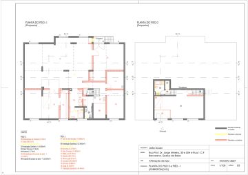 Remodelações e Construção