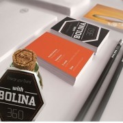 Bolina360 - Montijo - Design de Logotipos