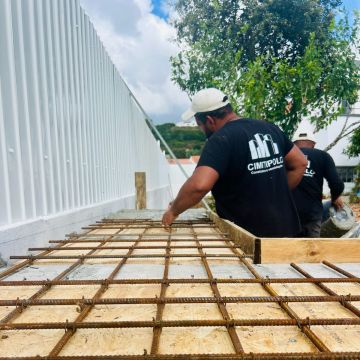 Cimitipolo - Moimenta da Beira - Calafetagem