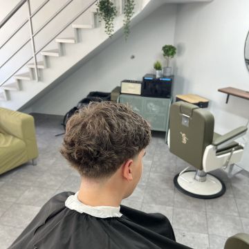 Felippe LK - Loures - Peluquería para bodas