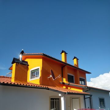 Washington Souza - Porto de Mós - Insonorisation