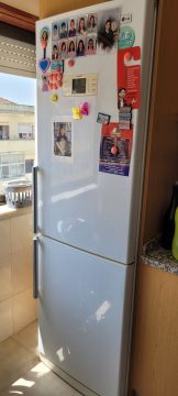 Kühlschrank reparieren oder warten