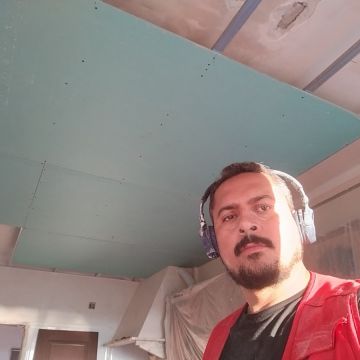 Dunamis Pladur - Sesimbra - Construction de mur intérieur