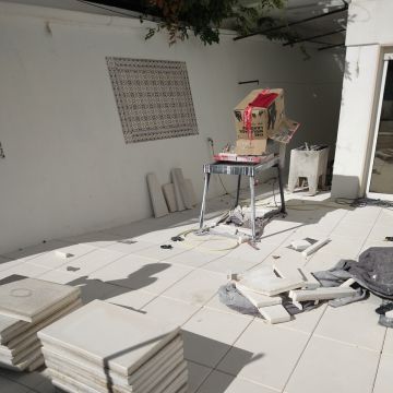 Washington Souza - Porto de Mós - Rénovation de chambre
