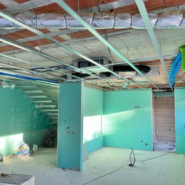 Drywall soluções - Gondomar - Instalación, reparación o eliminación de revestimientos
