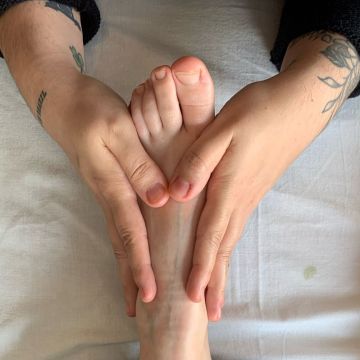 Gabrielle Friedrich - Viseu - Therapeutic Massage