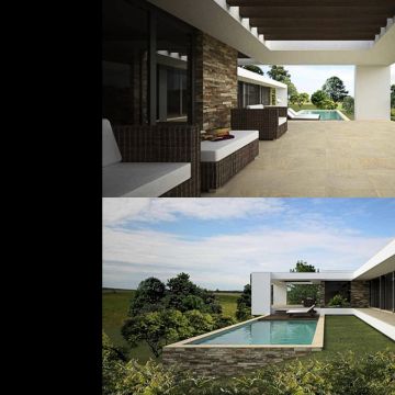 Atelier do Vale - Sertã - Architekturarbeiten