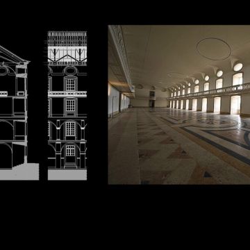 Atelier do Vale - Sertã - Architekturarbeiten