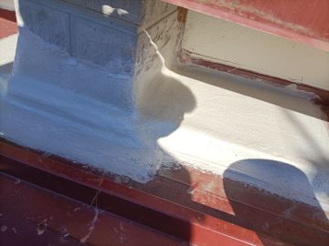 Luis Miguel - Rio Maior - Exterior Painting