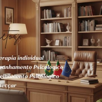 Dr. Tiago Sanuto - Valongo - Psicología
