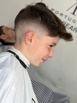 GasparBarber - Amadora - Hautreinigung