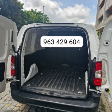 ACF Express - Guimarães - House Movers (under 50 miles)