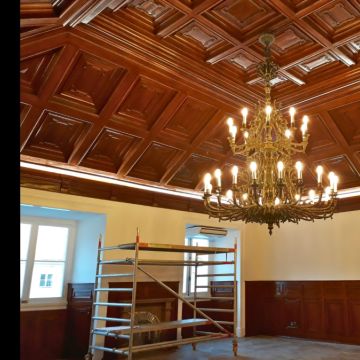 Atelier do Vale - Sertã - Home Staging - Wertsteigerung / Umstyling der Immobilie
