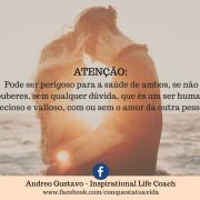 Andreo Gustavo - Inspirational Life Coach - Faro - Time and Organizational Management