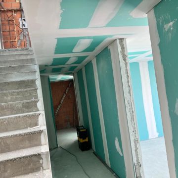 Drywall soluções - Gondomar - Reparación de barandillas