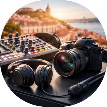 Filipe Castle - Lisboa - Transferência de Vídeo