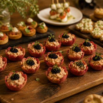 Mil Motivos Catering - Coruche - Serviço de Catering para Casamentos