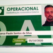Marco Silva - Cascais - Motorista