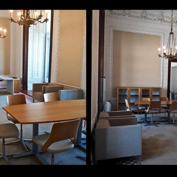 Atelier do Vale - Sertã - Home Staging - Wertsteigerung / Umstyling der Immobilie