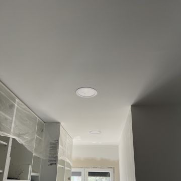 Benice  Remodelações - Rio Maior - Construção de Parede Interior