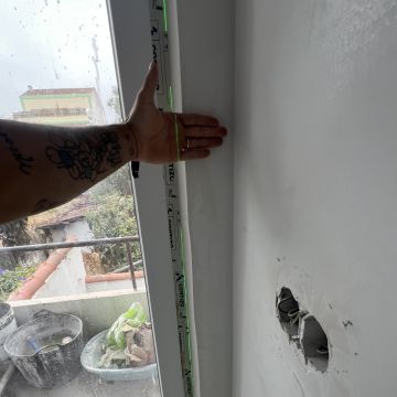 Benice  Remodelações - Rio Maior - Reparação e Texturização de Paredes de Pladur