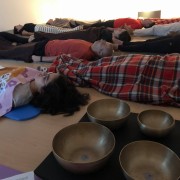 Susana Surjan (Fundadora da B-Zen: - Sintra - Meditation Instruction