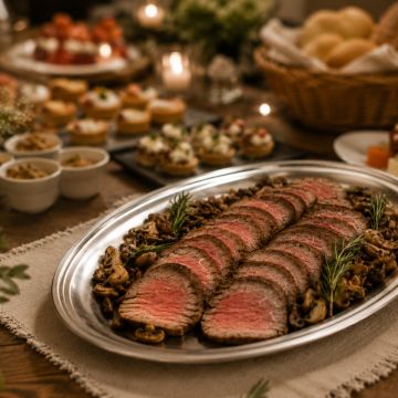 Mil Motivos Catering - Coruche - Empresas de Catering