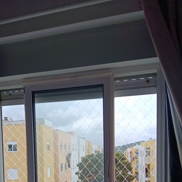 Elshaday Redes Segurança - Cascais - Fenster