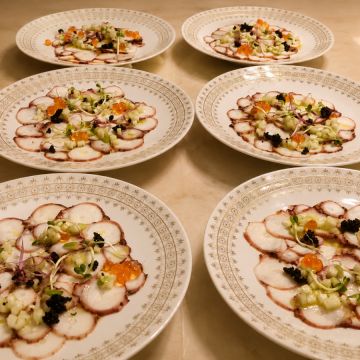 Mil Motivos Catering - Coruche - Catering de Almoço Corporativo