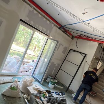 Benice  Remodelações - Rio Maior - Remodelação de Sótão