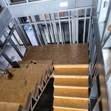 Morais Reformas e Construções - Matosinhos - Remodelação de Quarto