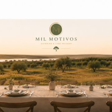 Mil Motivos Catering - Coruche - Serviço de Catering para Casamentos