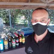 Marco Silva - Cascais - Serviço de Barman