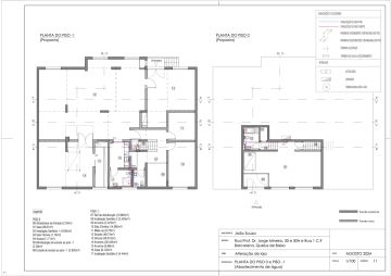 Remodelações e Construção - Casa