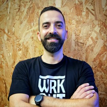 Filipe Mendes - VERTIC3 Fitness - Cascais - Entrenamiento de ciclismo