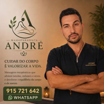 André Massagista e Terapeuta Holistico - Portimão - Espectáculo de lector del tarot
